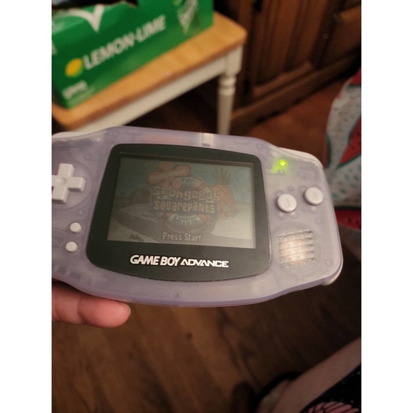 SpongeBob SquarePants The Movie for Nintendo Gameboy Advance - Picture 3 of 3